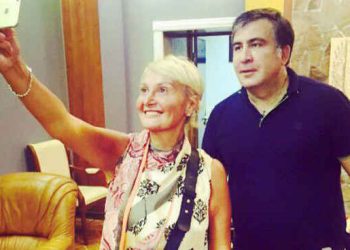 სიტყვას გაძლევთ, არასოდეს გაპატიებთ ხალხი ახლა მიშას ღალატს – ნანუკა ჟორჟოლიანი