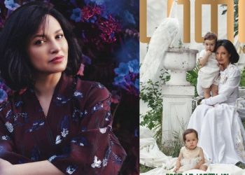 ნინო სურგულაძე ტყუპების ვიდეოს აქვეყნებს 