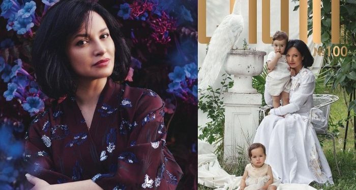 ნინო სურგულაძე ტყუპების ვიდეოს აქვეყნებს