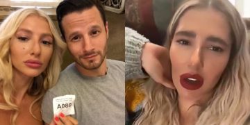 რა კარგია დასვენება დედამთილთან და მამამთილთან – ნუკი კოშკელიშვილი ვიდეოს აქვეყნებს