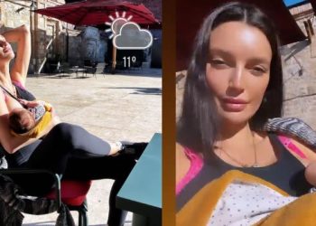 „მეც მინდა ასე ძილი, სადმე“ – რა ვიდეოს აქვეყნებს ალექსანდრა პაიჭაძე