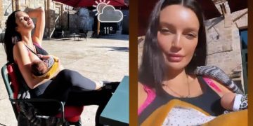 „მეც მინდა ასე ძილი, სადმე“ – რა ვიდეოს აქვეყნებს ალექსანდრა პაიჭაძე