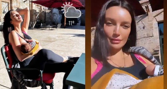 „მეც მინდა ასე ძილი, სადმე“ – რა ვიდეოს აქვეყნებს ალექსანდრა პაიჭაძე