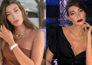 ამბობენ, როცა სურათში ფერადი წრე ან ლაქა ჩანს, ამ დროს შენი ანგელოზია სიახლოვეს  – რა ფოტოებს აქვეყნებს ნანუკა გოგიჩაიშვილი