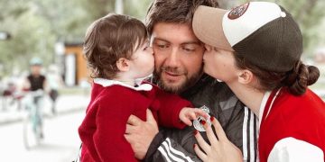 VIDEO: ნოე სულაბერიძისა და ჯანეტ ქერიყოშვილის შვილი ამღერდა