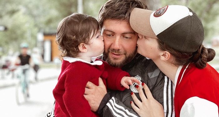 VIDEO: ნოე სულაბერიძისა და ჯანეტ ქერიყოშვილის შვილი ამღერდა