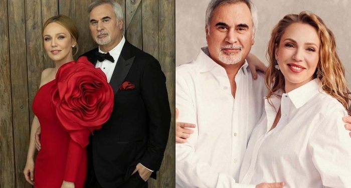 VIDEO: სამზარეულოში მოფუსფუსე ვალერი მელაძე – წყვილის ოჯახური სადილის სამზადისი