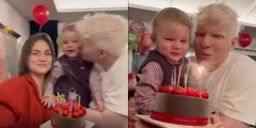 VIDEO: როგორ აღნიშნა ბერამ დაბადების დღე