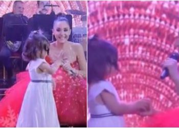 VIDEO: „ელის მარიას პირველი ეთერი“ – სოფო ნიჟარაძე ვიდეოს აქვეყნებს