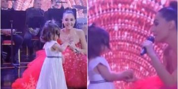 VIDEO: „ელის მარიას პირველი ეთერი“ – სოფო ნიჟარაძე ვიდეოს აქვეყნებს