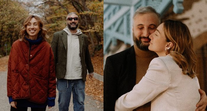 გიგი დედალამაზიშვილი და მისი მეუღლე ქორწინების 11 წლის იუბილეს აღნიშნავენ – ფოტოები