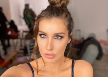 VIDEO: როგორ გააფორმა ქეთა თოფურიამ სახლი საახალწლოდ