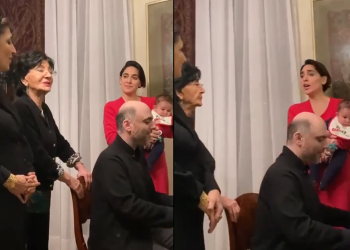 რამ შეცვალა ტრადიციული ბედობა ნანისთან