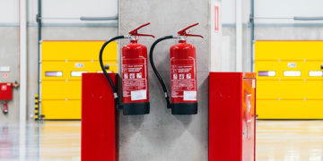 როგორ უნდა დააყენოთ ხანძარსაწინააღმდეგო სისტემები?