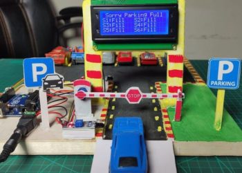 როგორ დავნერგოთ პარკირების სისტემები ან ელექტრო საკეტები?