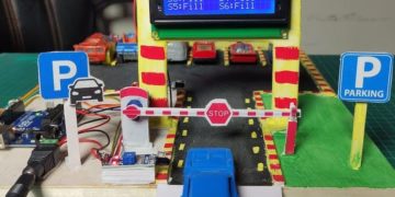 როგორ დავნერგოთ პარკირების სისტემები ან ელექტრო საკეტები?
