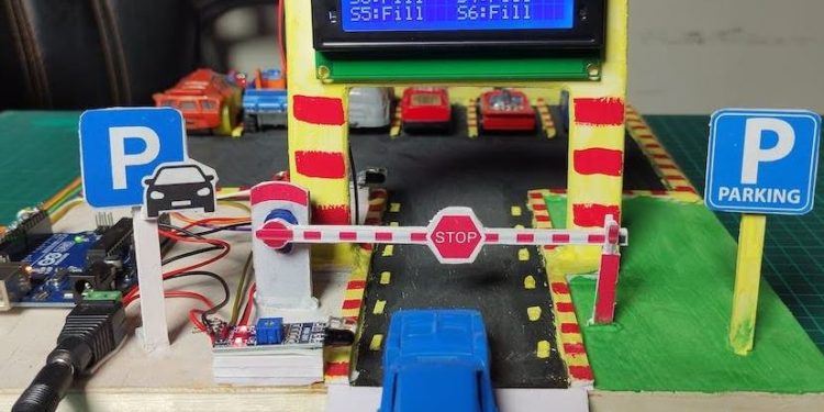 როგორ დავნერგოთ პარკირების სისტემები ან ელექტრო საკეტები?