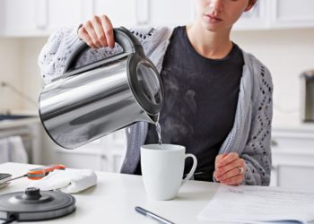 ბლენდერი და ჩაიდანი: სამზარეულოს ორი აუცილებელი მოწყობილობა