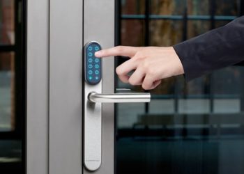 დაშვების სისტემა და კარის საკეტები თქვენი კომპანიის უსაფრთხოებისთვის