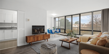 რატომ დომუსის დასრულებული ბინები ვაკეში?